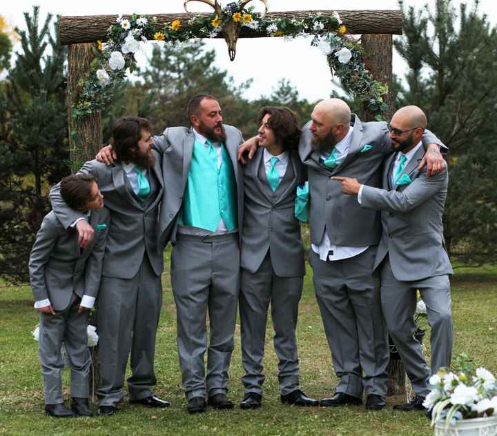 Married - 10/03/2020 Just about everything did not go as planned.... its okay tho - 4