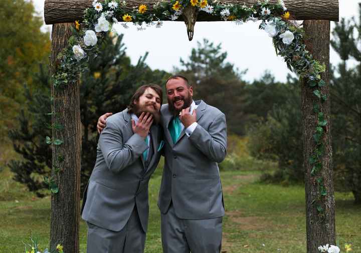 Married - 10/03/2020 Just about everything did not go as planned.... its okay tho - 5