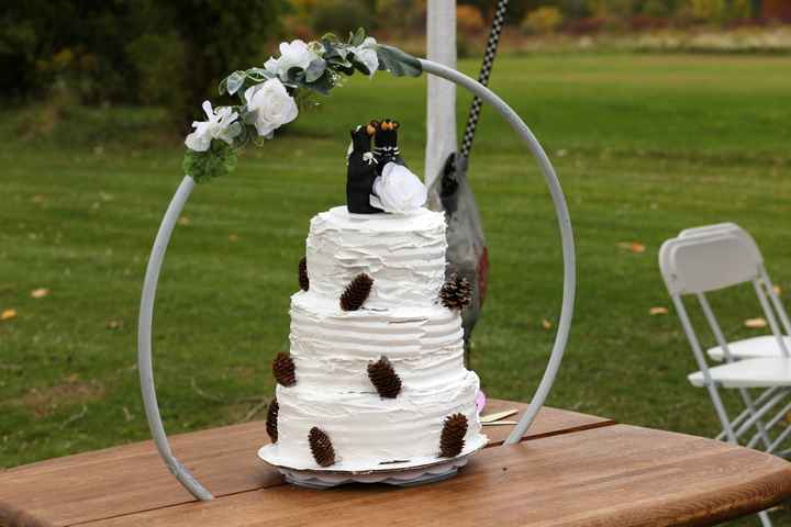 Married - 10/03/2020 Just about everything did not go as planned.... its okay tho - 9