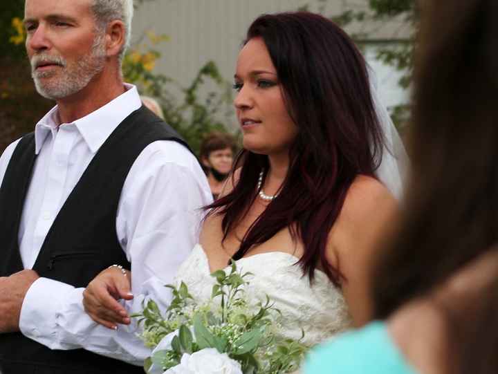 Married - 10/03/2020 Just about everything did not go as planned.... its okay tho - 14