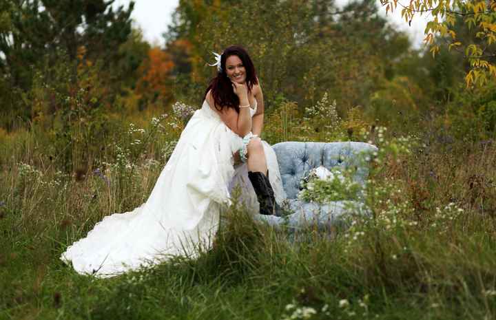 Married - 10/03/2020 Just about everything did not go as planned.... its okay tho - 17