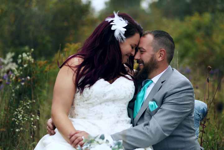 Married - 10/03/2020 Just about everything did not go as planned.... its okay tho - 20