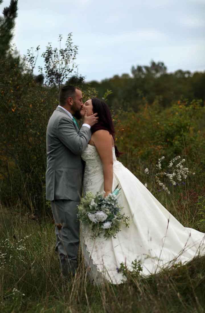 Married - 10/03/2020 Just about everything did not go as planned.... its okay tho - 21