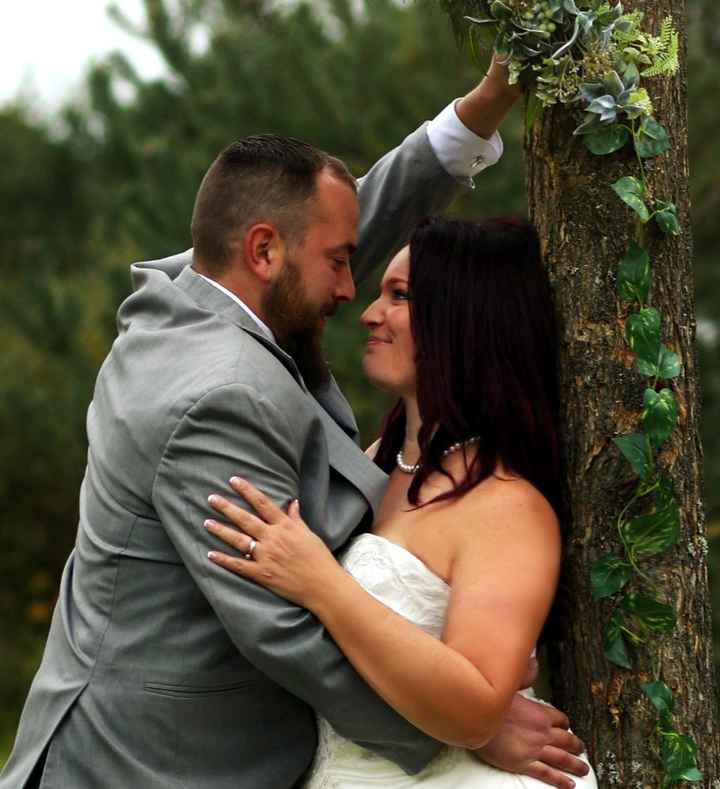 Married - 10/03/2020 Just about everything did not go as planned.... its okay tho - 22