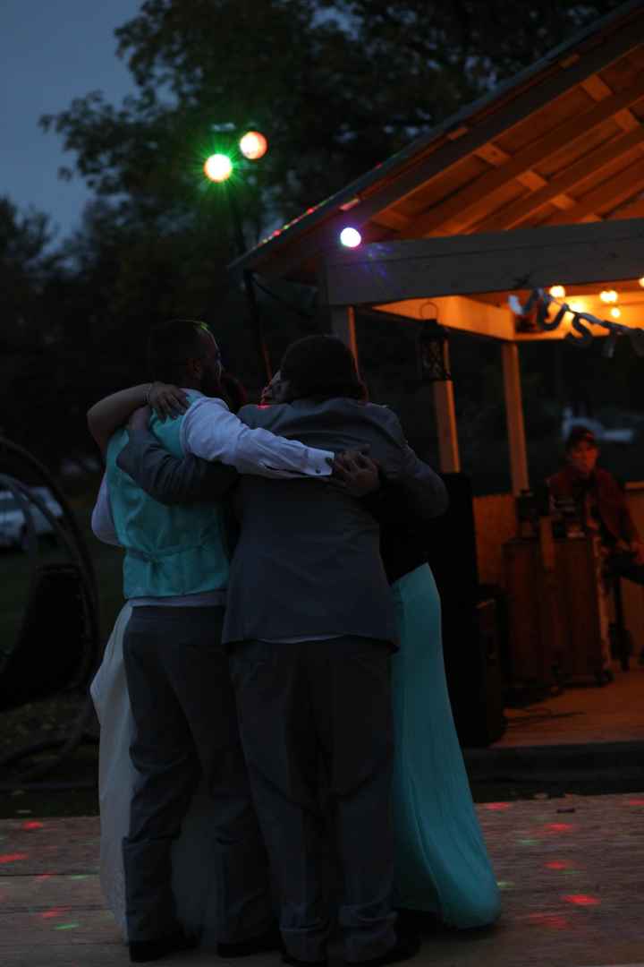 Married - 10/03/2020 Just about everything did not go as planned.... its okay tho - 27