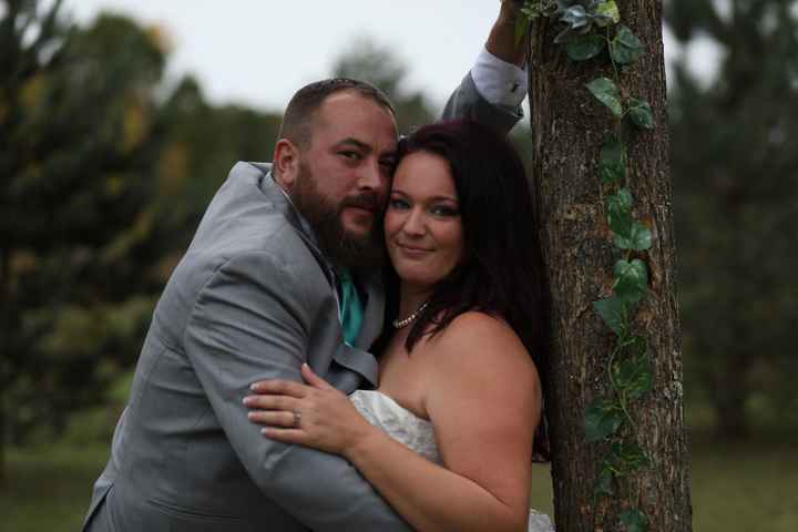 Married - 10/03/2020 Just about everything did not go as planned.... its okay tho - 29