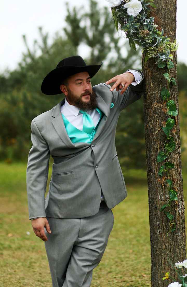 Married - 10/03/2020 Just about everything did not go as planned.... its okay tho - 31