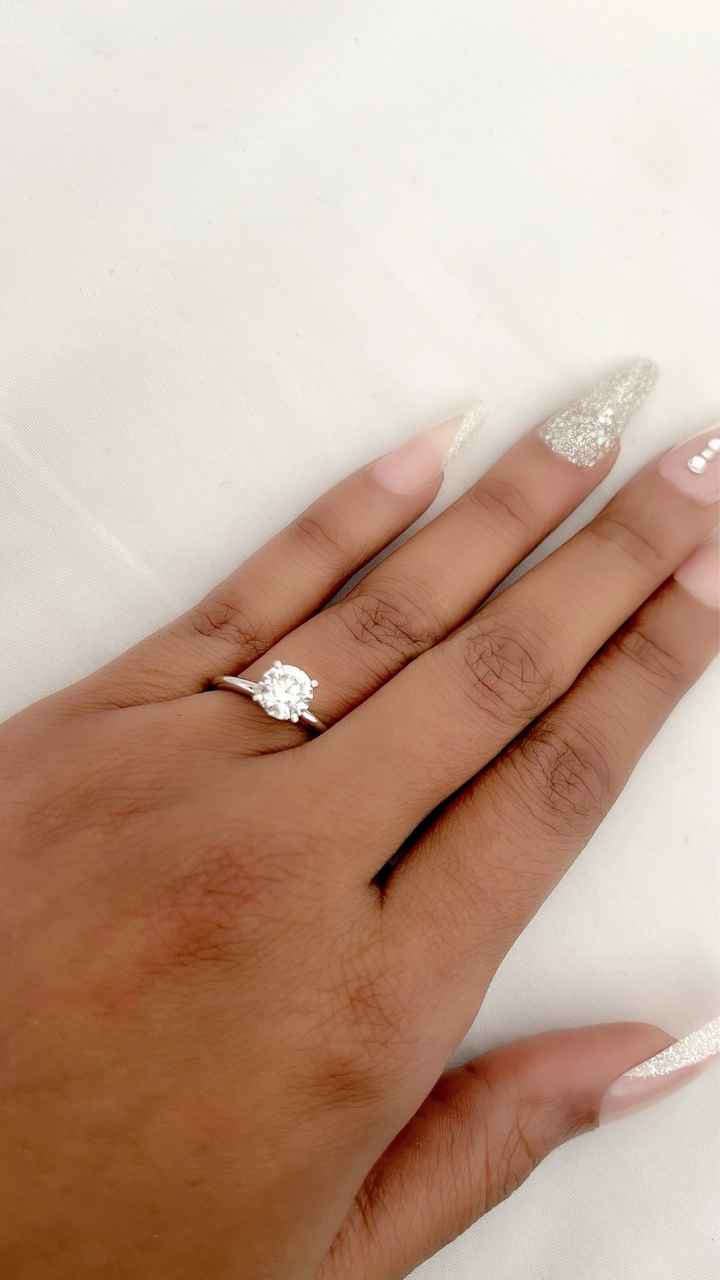Brides of 2022! Show us your ring! - 1