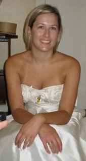 Question about my Dress...