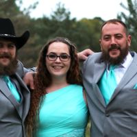 Married - 10/03/2020 Just about everything did not go as planned.... its okay tho - 6