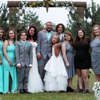 Married - 10/03/2020 Just about everything did not go as planned.... its okay tho - 7