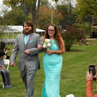 Married - 10/03/2020 Just about everything did not go as planned.... its okay tho - 10