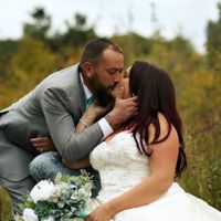 Married - 10/03/2020 Just about everything did not go as planned.... its okay tho - 19