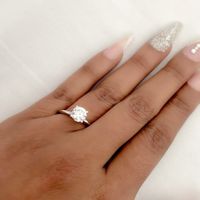 Brides of 2022! Show us your ring! - 1