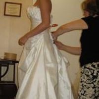 Question about my Dress...