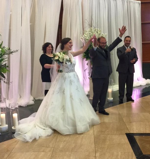 BAM: Winter Surprise Puppy Wedding - non-pro
