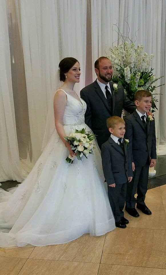 BAM: Winter Surprise Puppy Wedding - non-pro