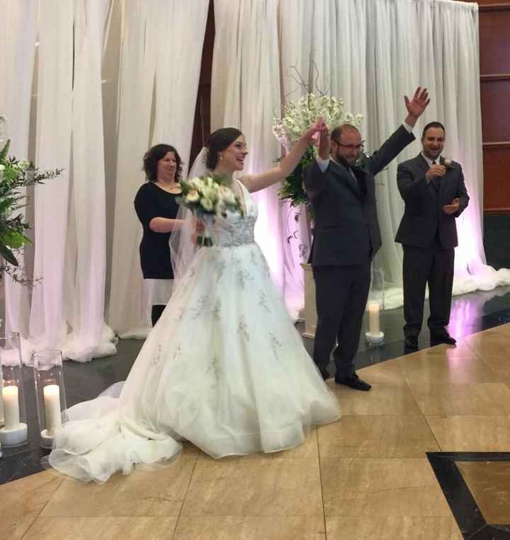 BAM: Winter Surprise Puppy Wedding - non-pro