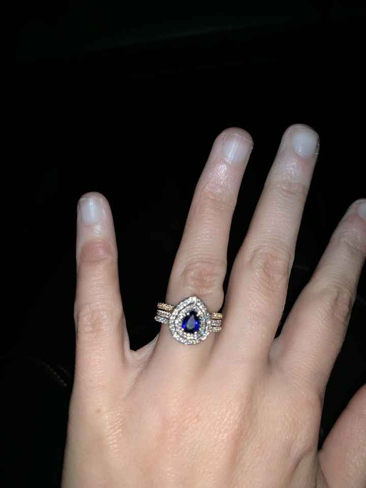 James Allen Rings! - 1