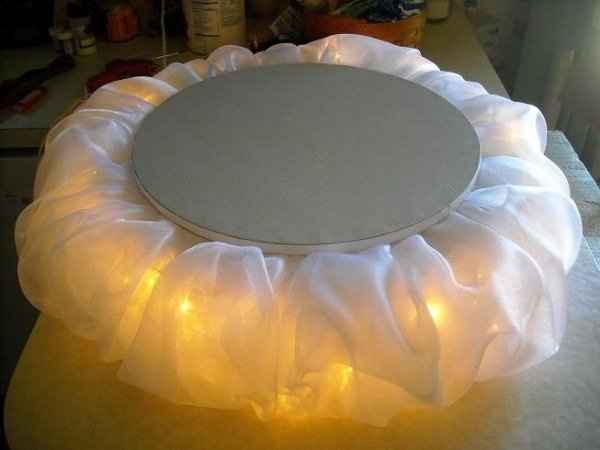 Are you having a cake stand?