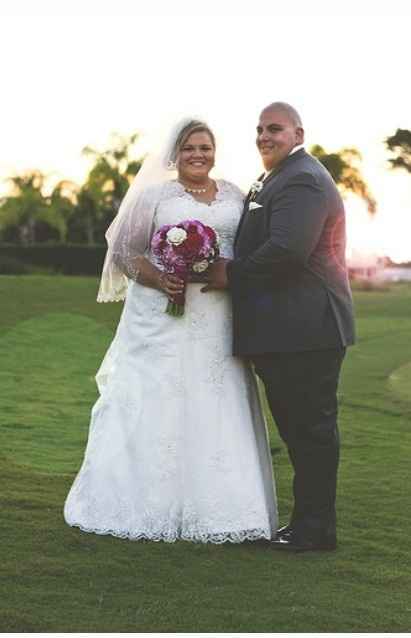 plus size brides - as in size 24 up, what dress sillouette did you pick? please show pics!
