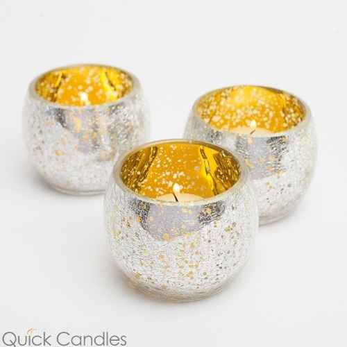 Candles!  Real or fake?