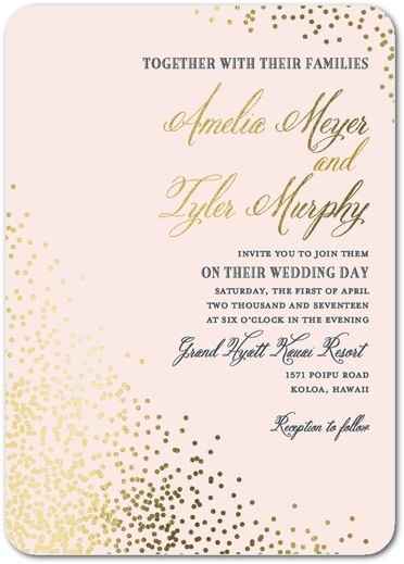 Show me your invitations!