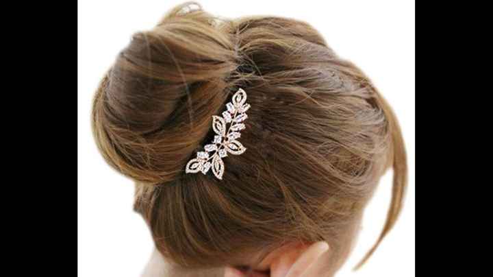 Show Me Your: Wedding Head/Hair Jewelry!!