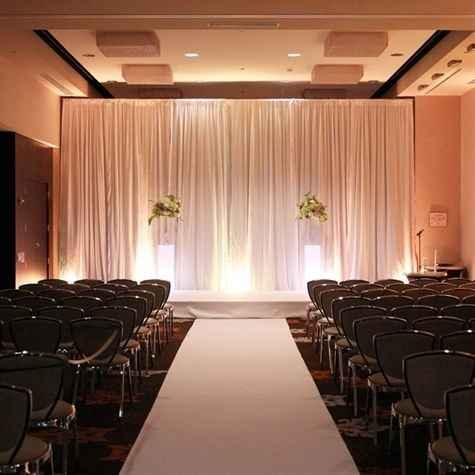 Pipe and Drape thoughts