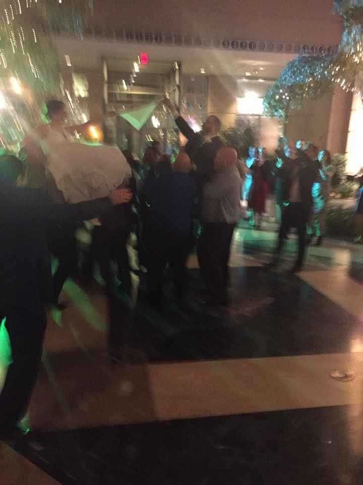 BAM: Winter Surprise Puppy Wedding - non-pro