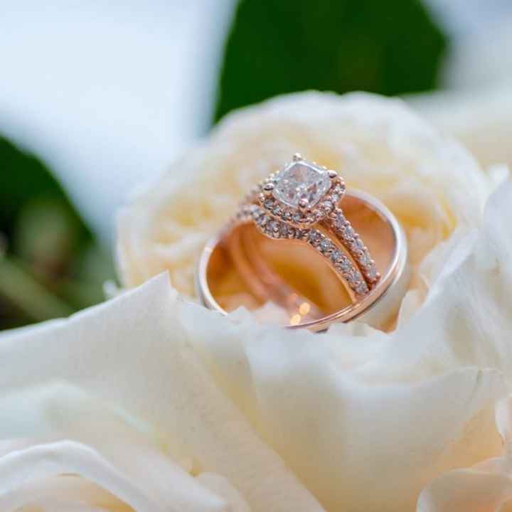 Show me your rings please? Going band shopping