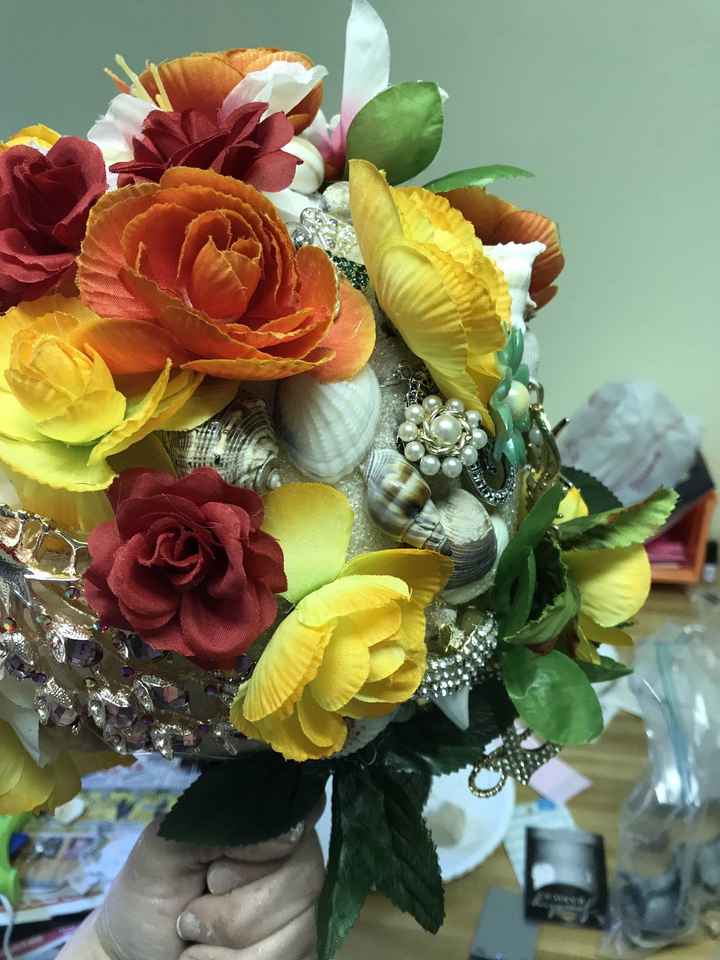 Show me your DIY bouquets!!!