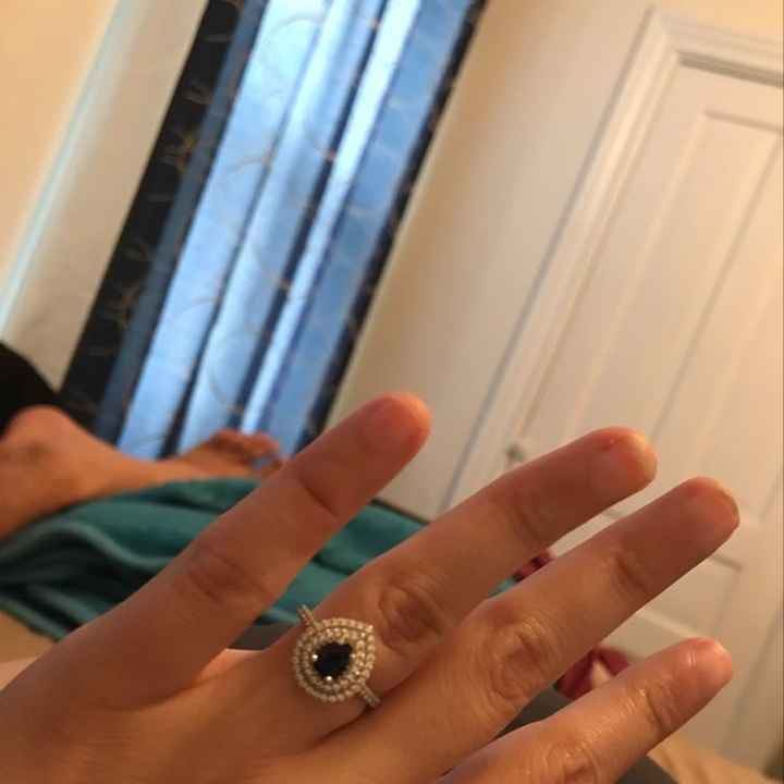 Thoughts on Sapphires as Engagement Stones?