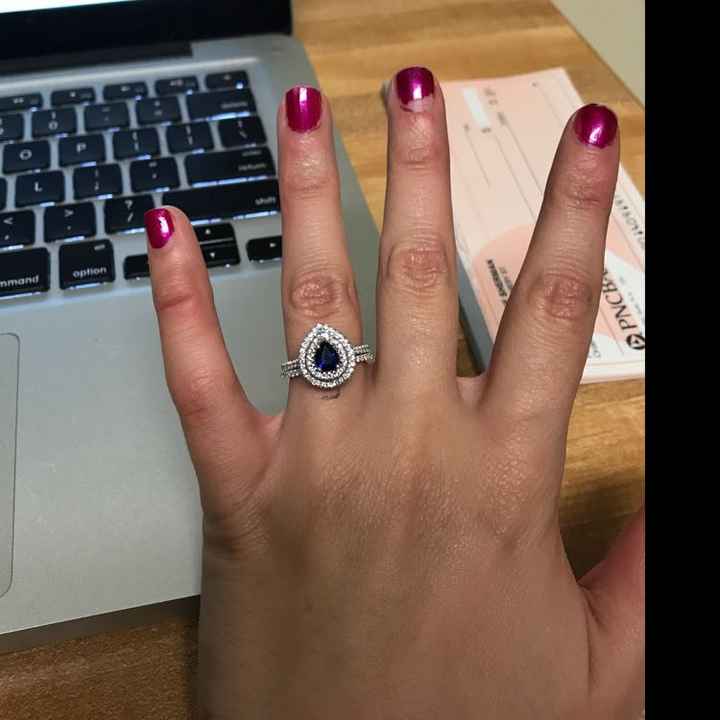 Just love my ring. Show off yours!! - 1