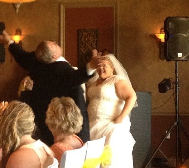 Back and Married!! (Finally)