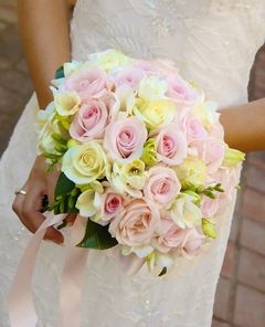 What does your bouquet look like?
