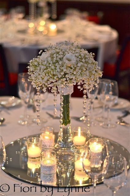 Centerpieces?! Yay or Neigh?