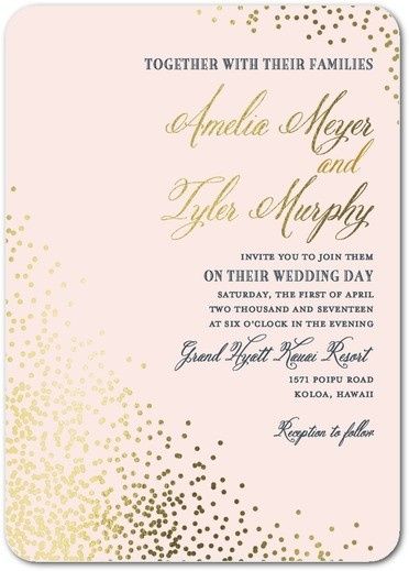 Show me your invites!