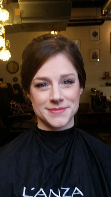 Hair/Make Up Trial