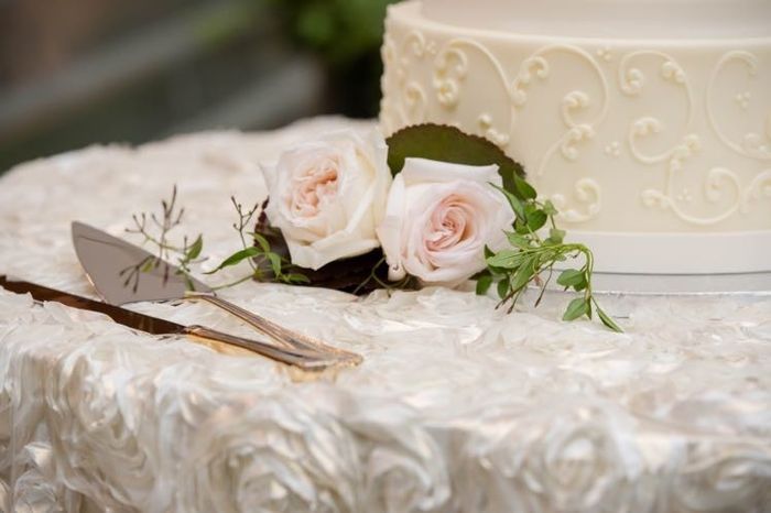 Let them eat cake...