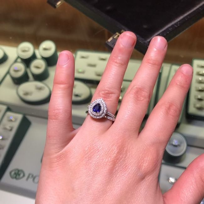 Let's see your rings!! <3