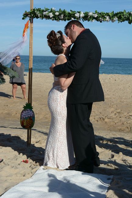Kiss the Bride! 