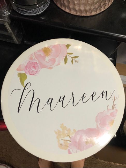 Bridesmaid Proposal Boxes - 1