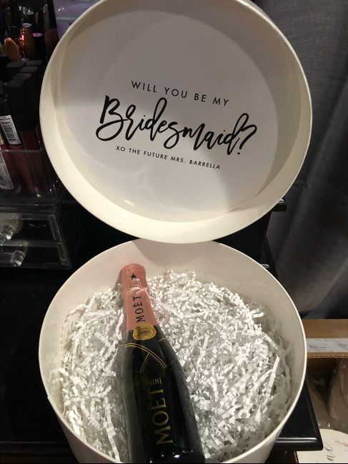 Bridesmaid Proposal Boxes - 2