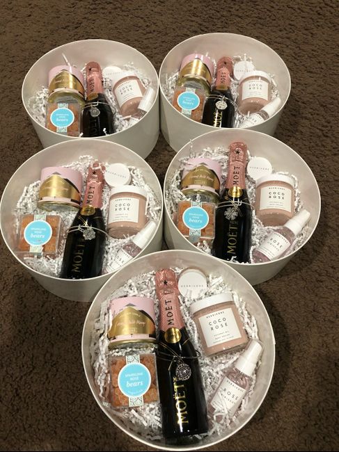 Bridesmaid Proposal Boxes - 3