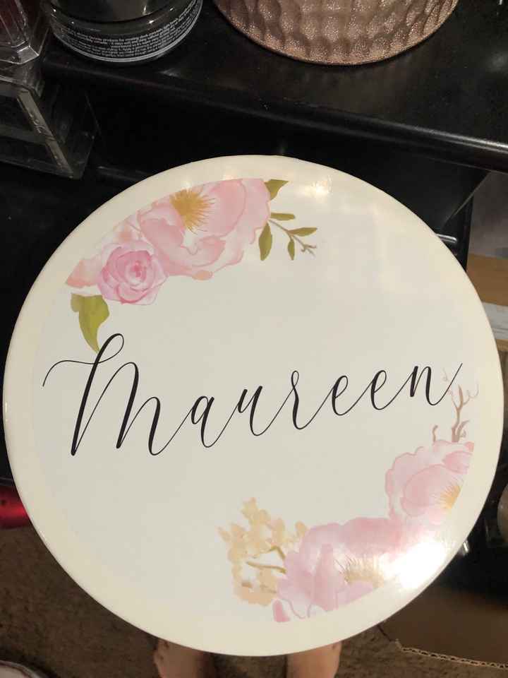 Bridesmaid Proposal Boxes - 1