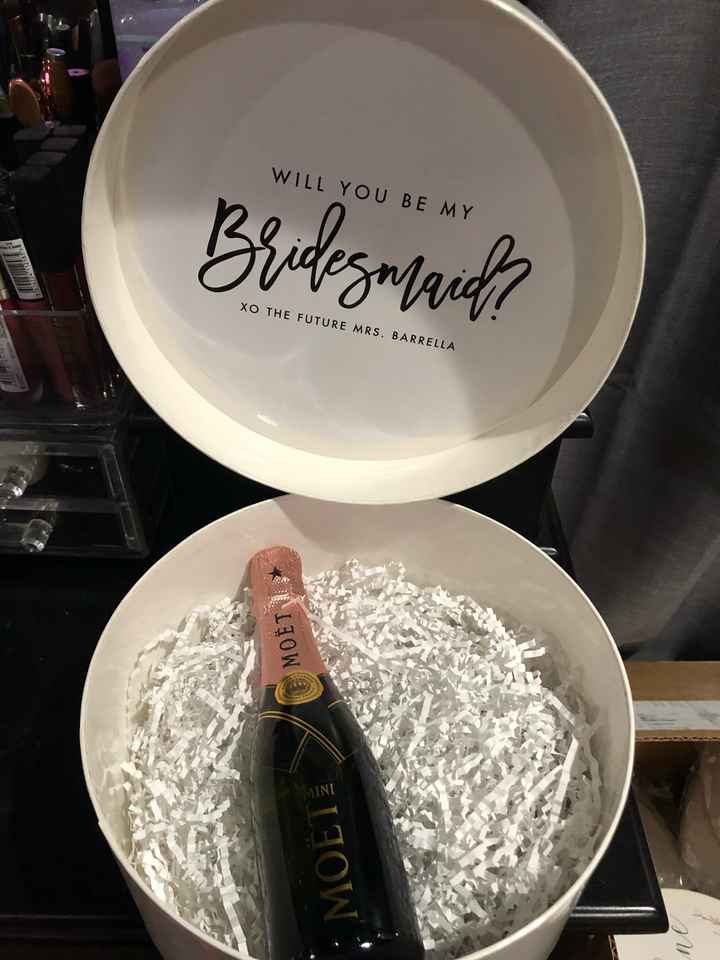 Bridesmaid Proposal Boxes - 2