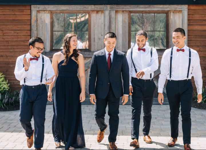 Burgundy Bowtie: Where to find??? - 2
