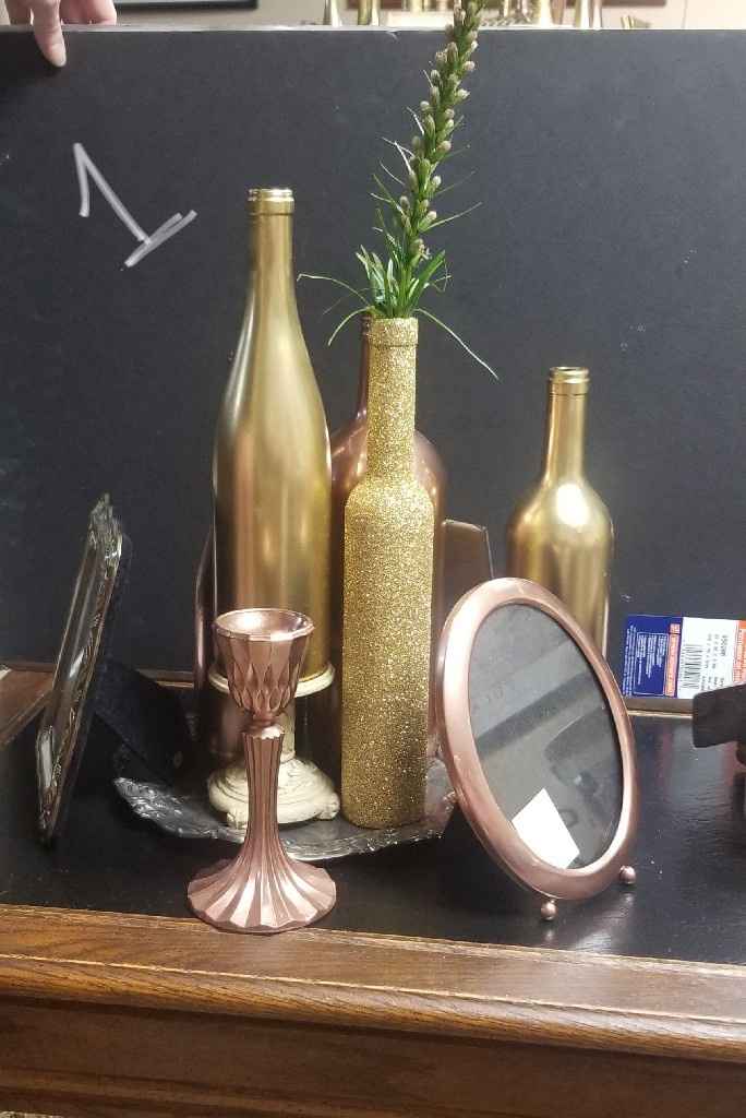 Show me your centerpieces! - 1