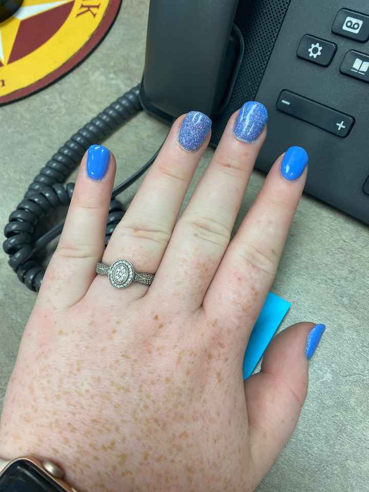 2023 Brides - Show us your ring! - 1